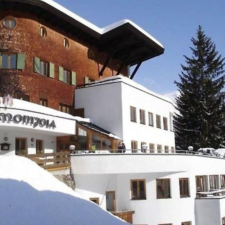 Hotel Montjola St. Anton am Arlberg Exterior foto