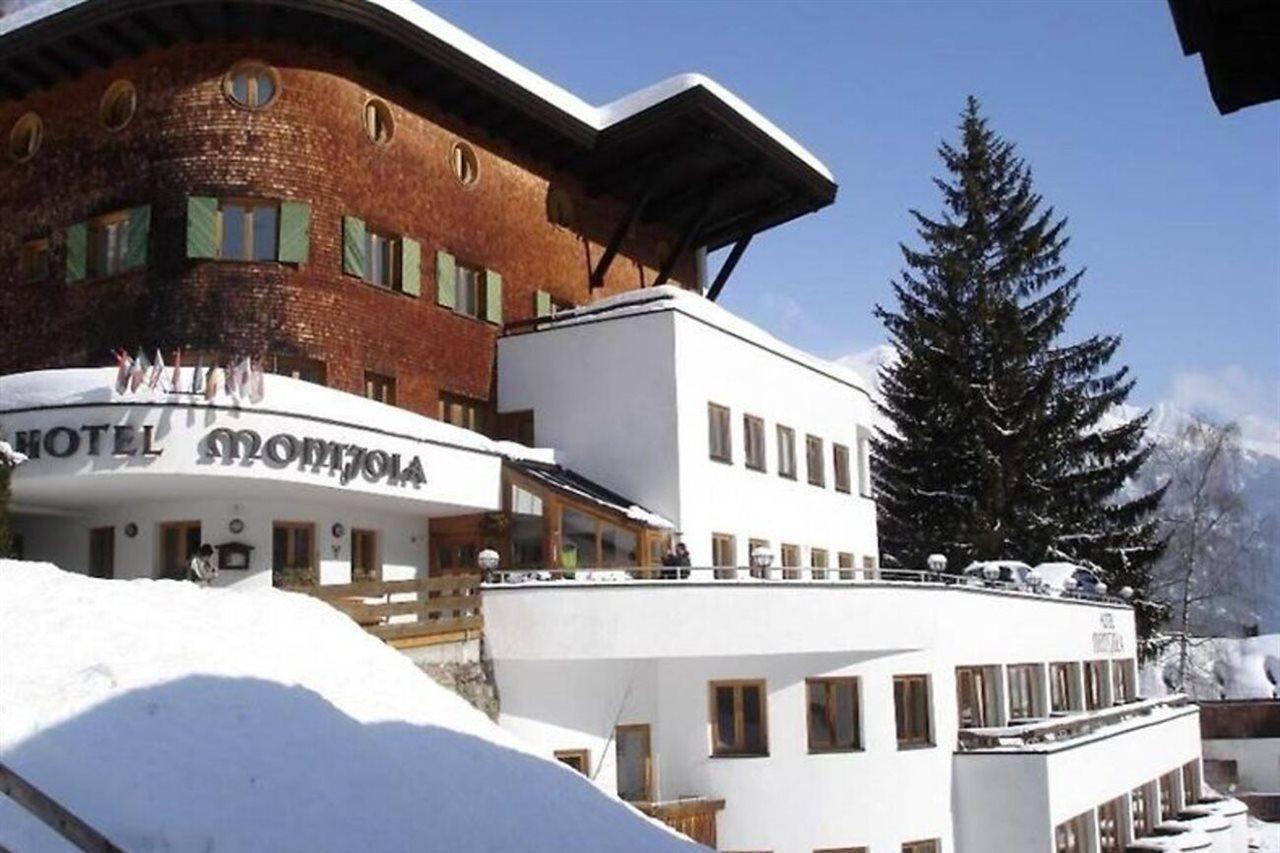 Hotel Montjola St. Anton am Arlberg Exterior foto