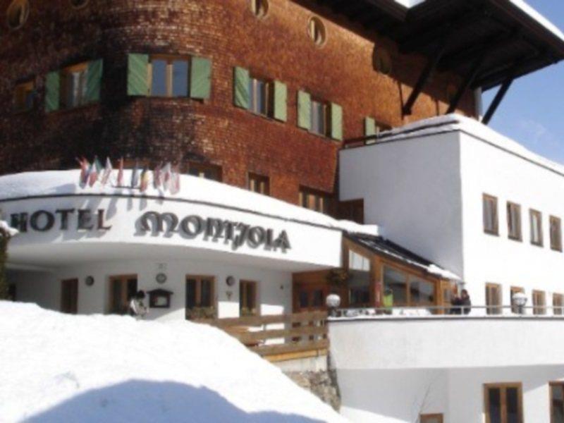 Hotel Montjola St. Anton am Arlberg Exterior foto