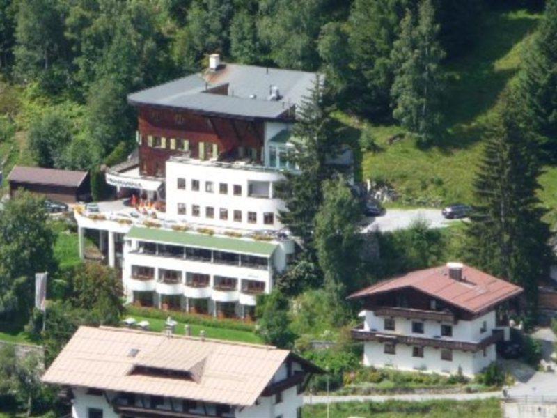 Hotel Montjola St. Anton am Arlberg Exterior foto