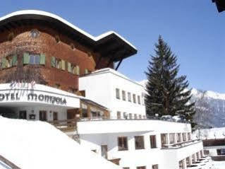 Hotel Montjola St. Anton am Arlberg Exterior foto